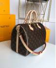 Сумка Louis Vuitton Speedy Monogram Canvas